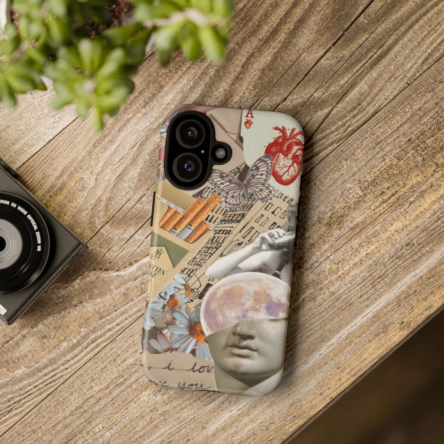 Charm Spell Phone Case
