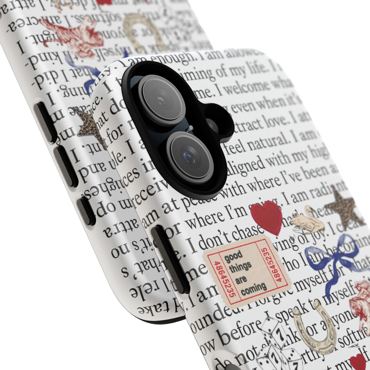 Desert Sugar iPhone Case