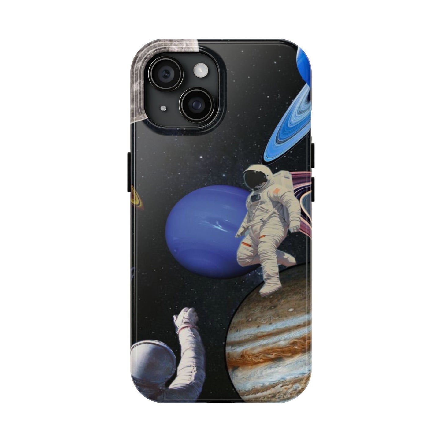 Lunar Viel Phone Case