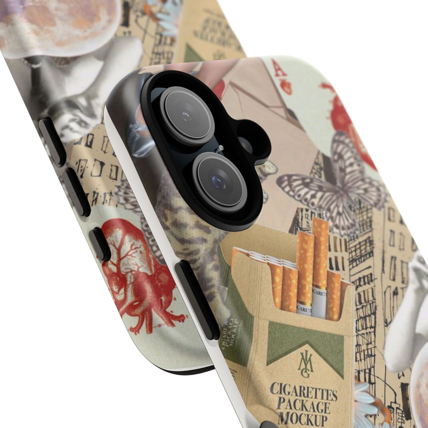 Charm Spell Phone Case