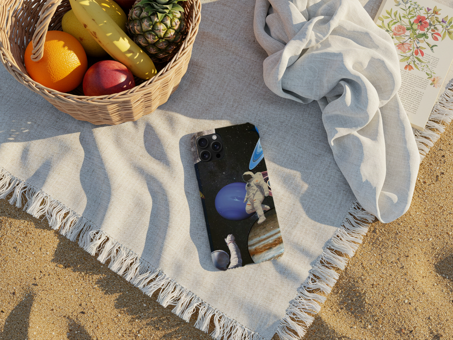 Lunar Viel Phone Case