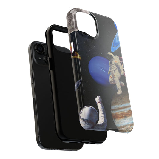 Lunar Viel Phone Case