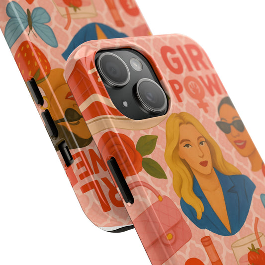 Girl Power Phone Case