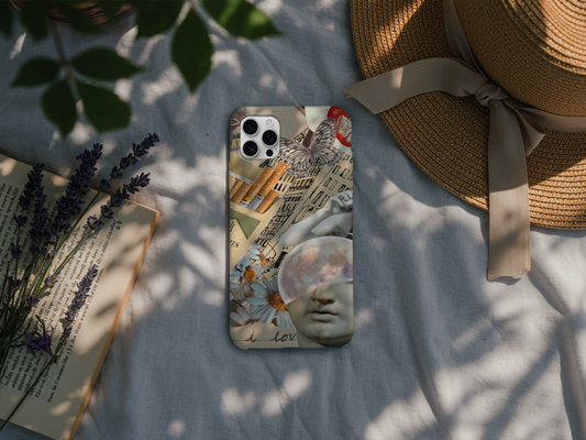 Charm Spell Phone Case