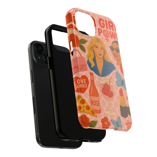 Girl Power Phone Case