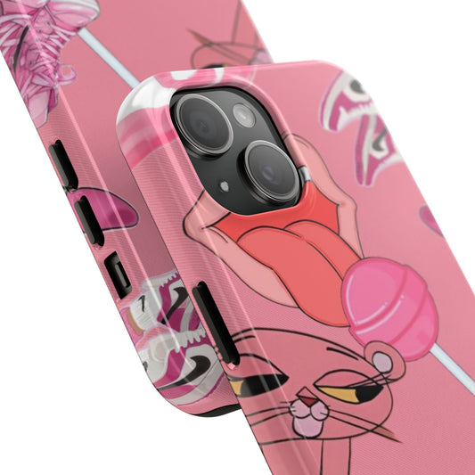 Gloss Whisper Phone Case
