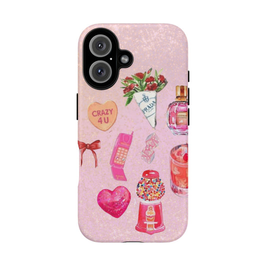 Blush Vision Phone Case