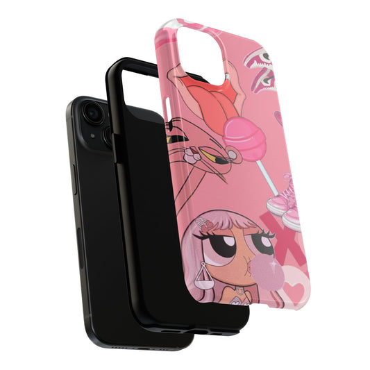 Gloss Whisper Phone Case