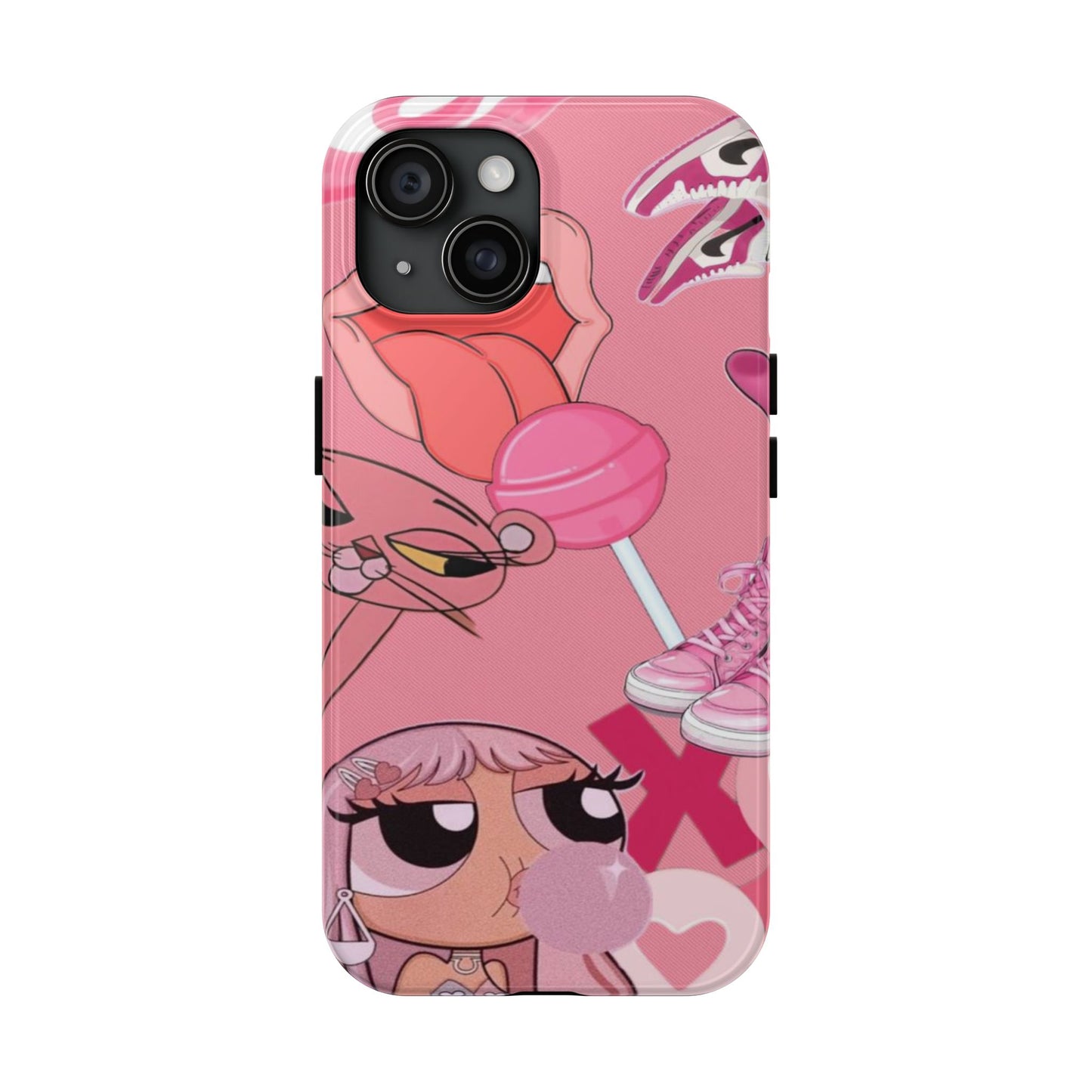 Gloss Whisper Phone Case